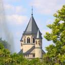 Collégiale Sainte-Gertrude à Nivelles, Belgique, 2025