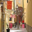 Le Pasaje de Chinitas, l'un des coins les plus charmants de Malaga