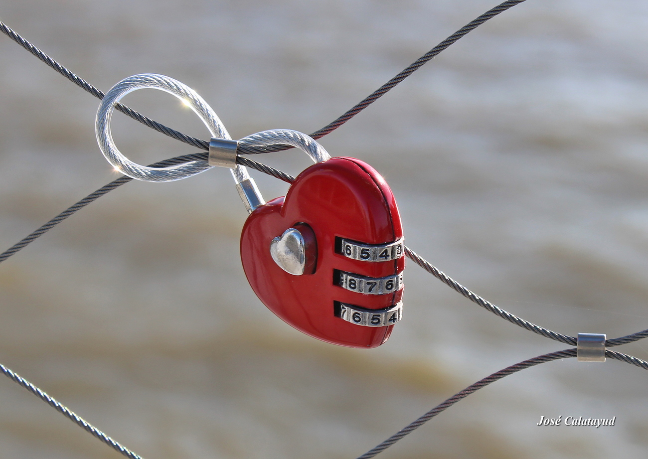 Amour cadenas