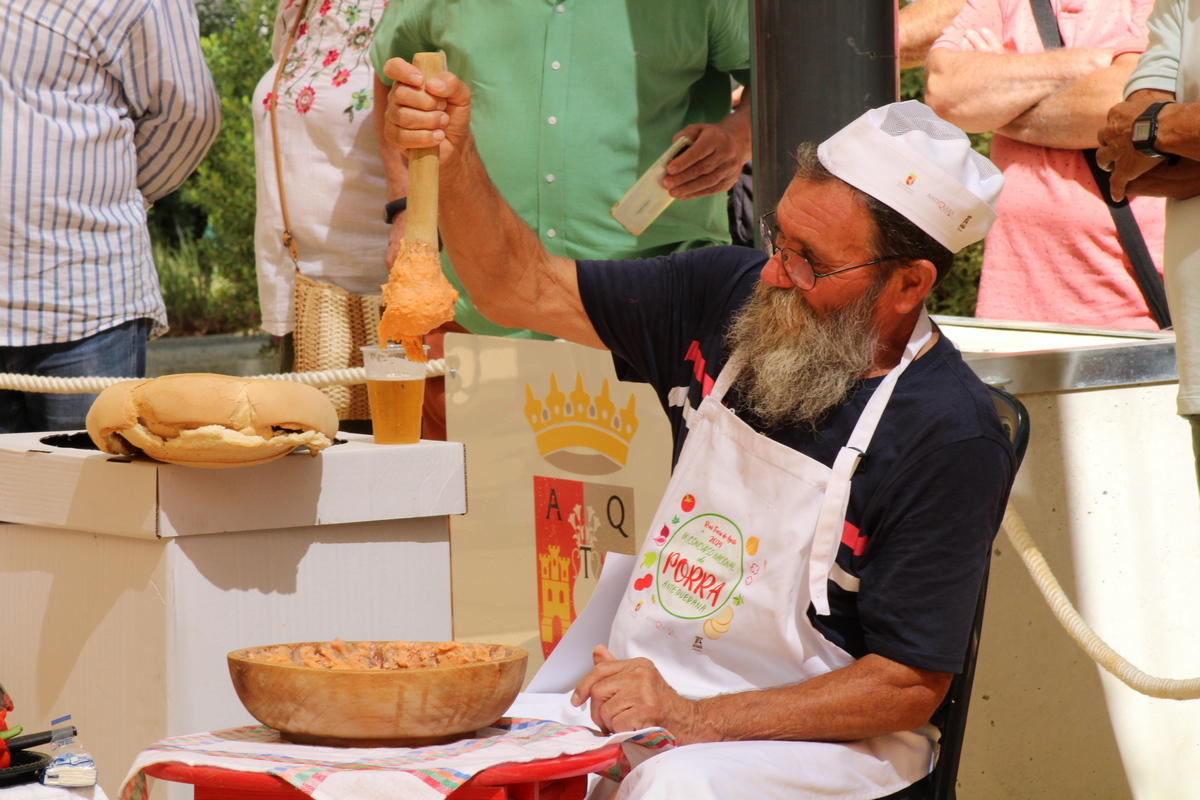 Concours de porra antequerana - Porra contest - Concurso de porra antequerana
