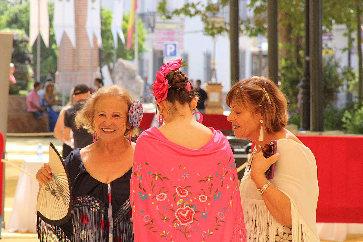 Femmes féria Antequera