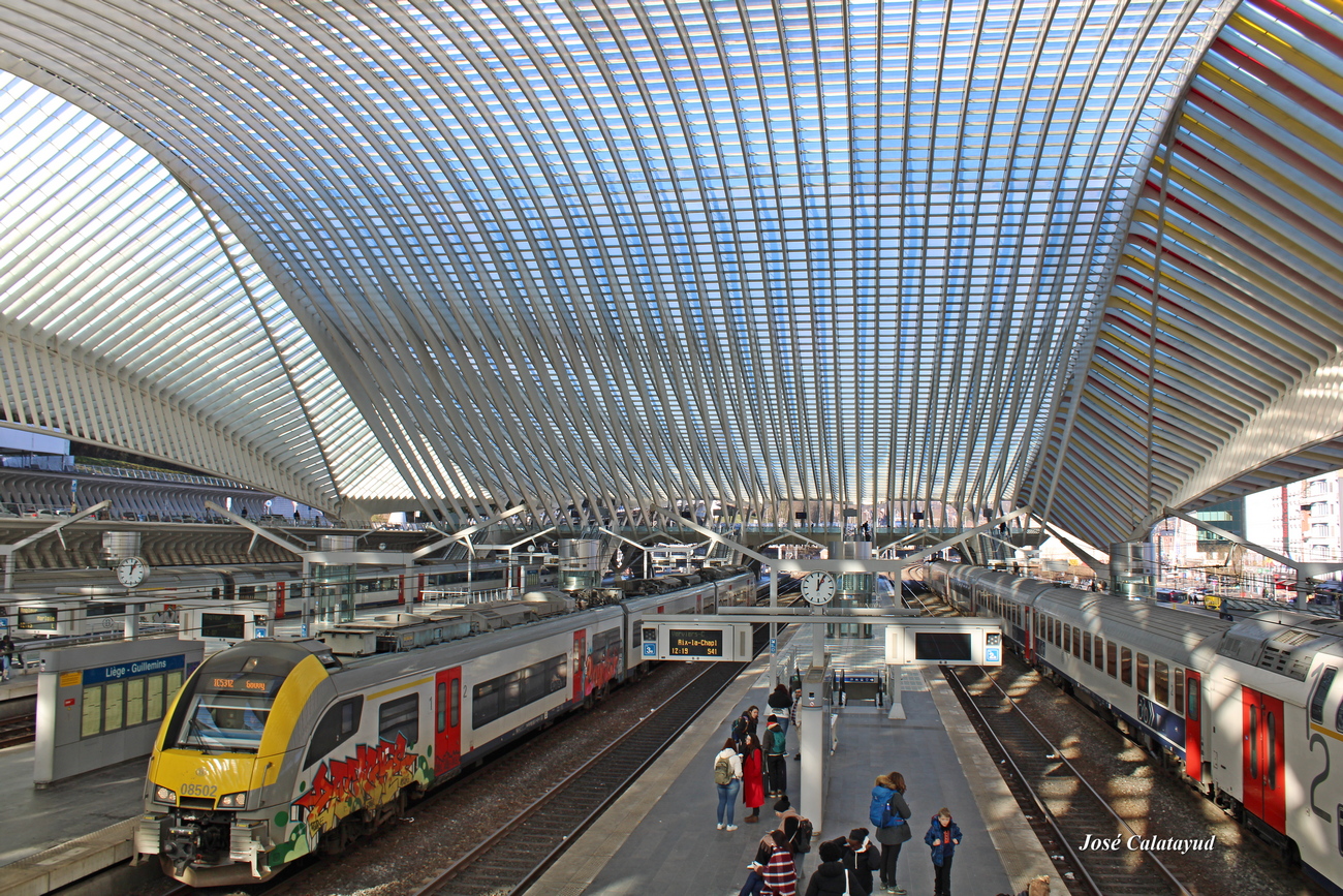 Gare des Guillemins