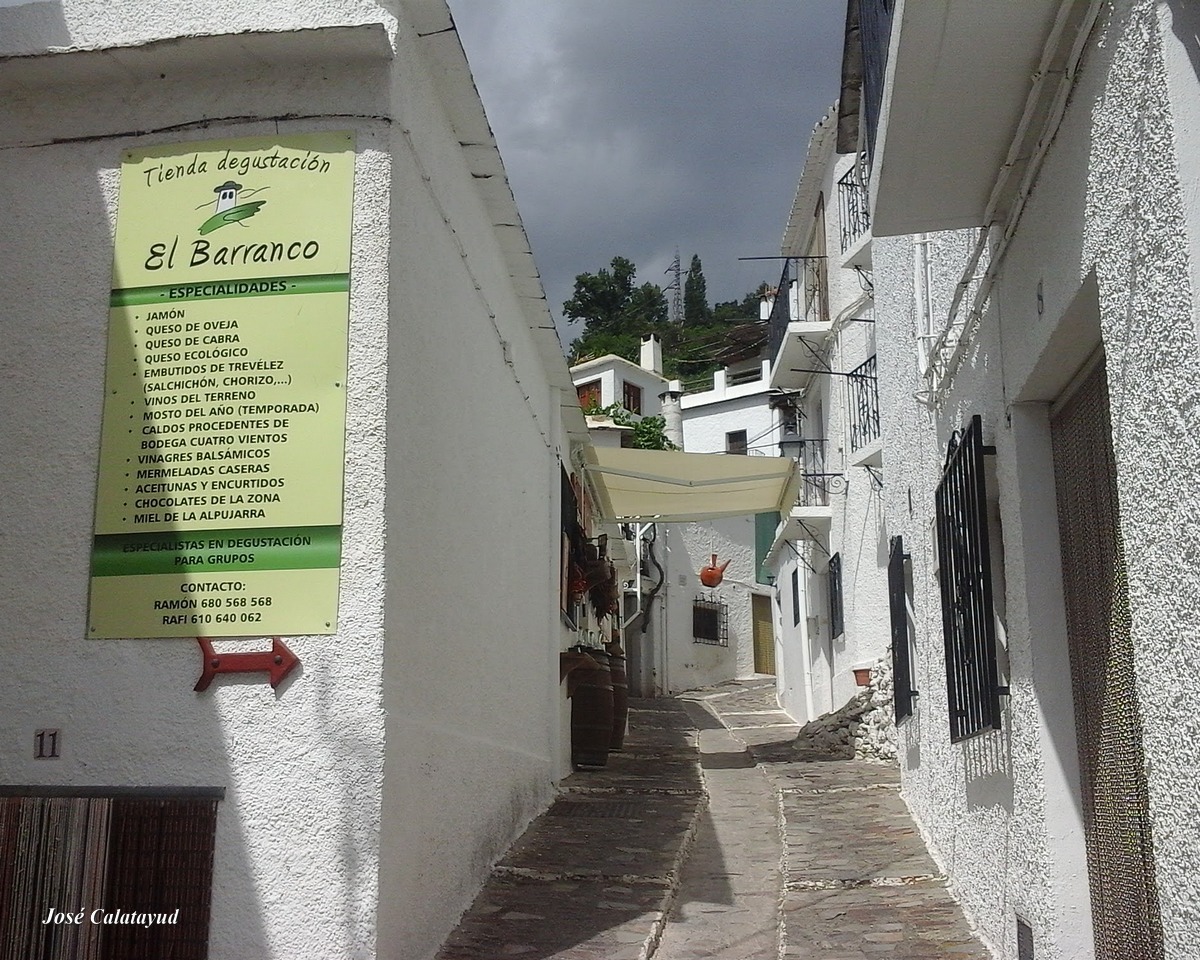 Pampaneira