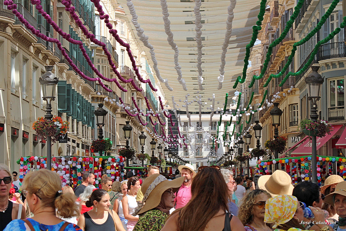 Feria de Málaga